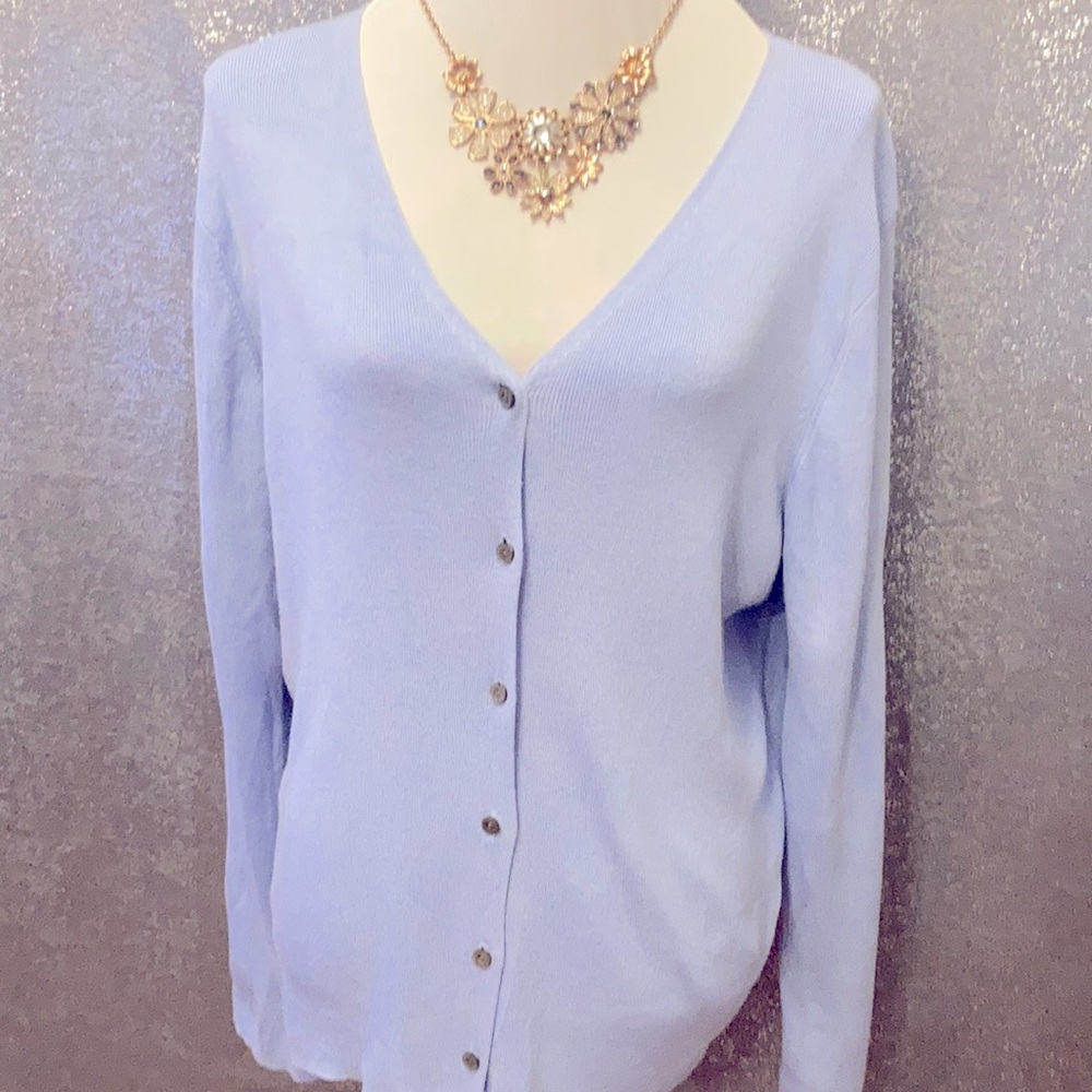 Liz Claiborne sweater